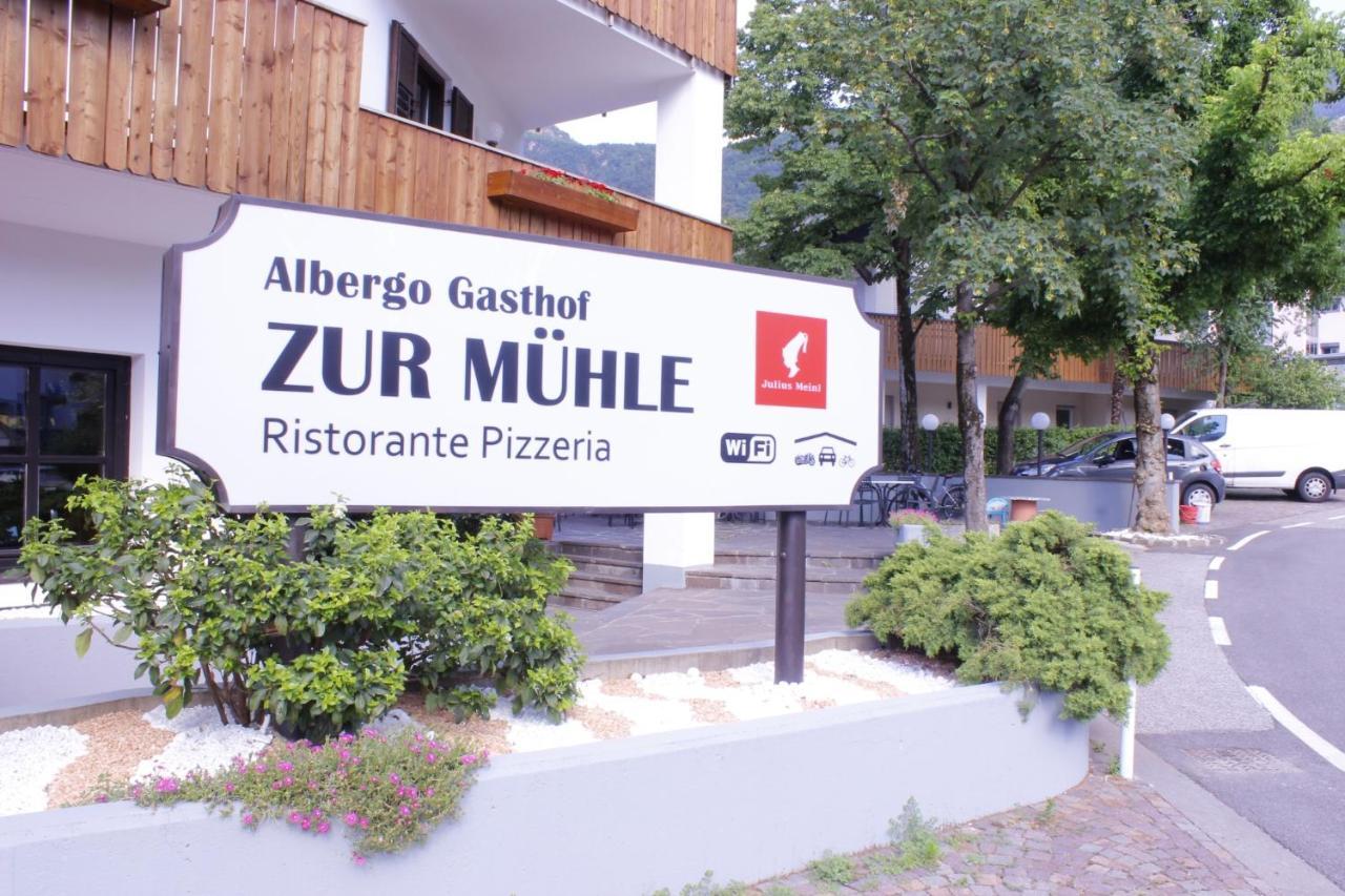 Zur Muehle Ξενοδοχείο Ora / Auer Εξωτερικό φωτογραφία